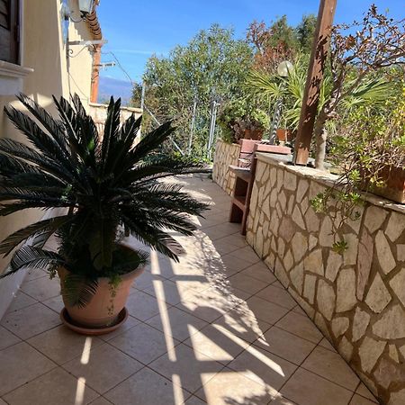 Baglio Cracchiolo Da Tuzzo - Casa Bouganville 圣维托罗卡波 外观 照片