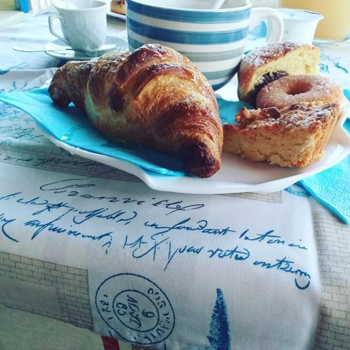 Baglio Cracchiolo Da Tuzzo - Casa Bouganville 圣维托罗卡波 外观 照片
