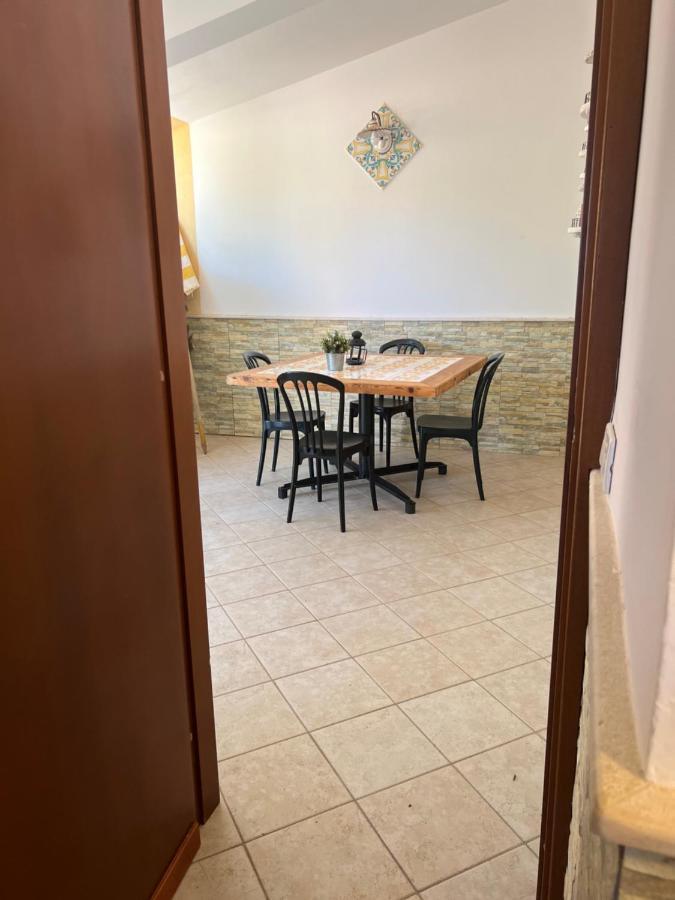 Baglio Cracchiolo Da Tuzzo - Casa Bouganville 圣维托罗卡波 外观 照片
