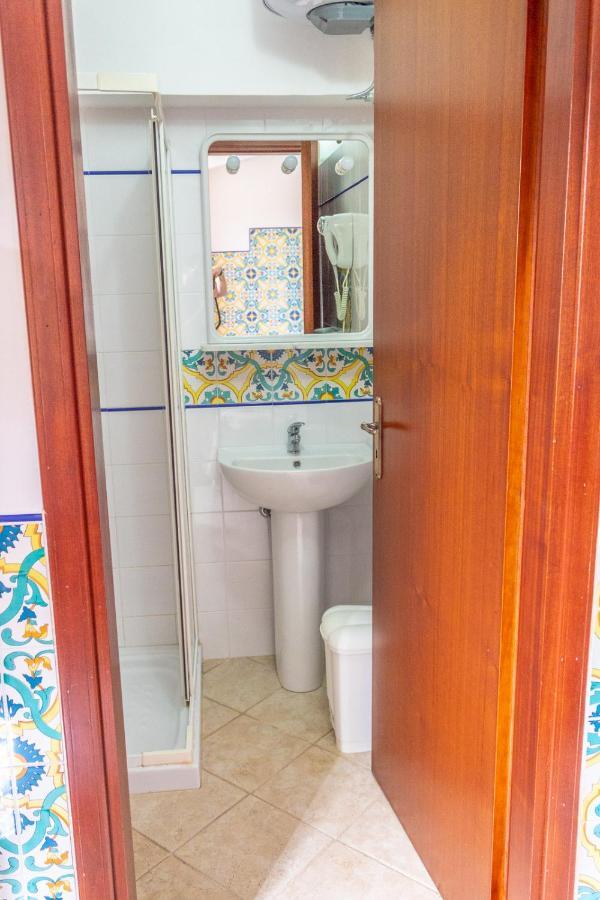 Baglio Cracchiolo Da Tuzzo - Casa Bouganville 圣维托罗卡波 外观 照片