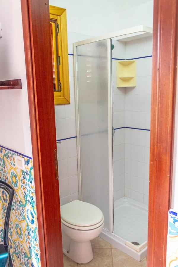 Baglio Cracchiolo Da Tuzzo - Casa Bouganville 圣维托罗卡波 外观 照片